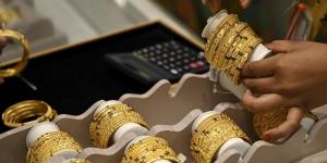 هبوط أسعار الذهب في مصر