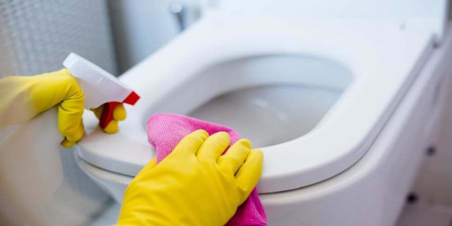 خلطة سحرية لتنظيف الصدأ من حوض الحمام