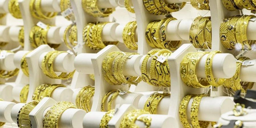 سعر الذهب في مصر يرتفع مع بداية التعاملات