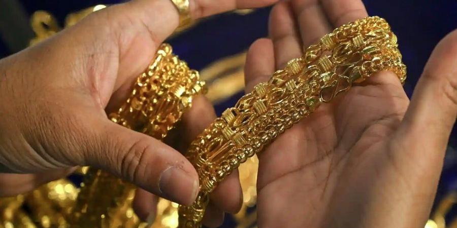 منتصف التعاملات.. زيادة جديدة بسعر الذهب في مصر